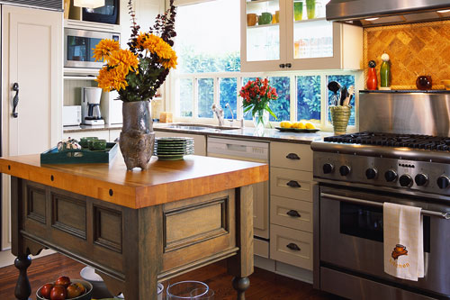 نکاتی درباره طراحی کابینت آشپزخانه در منازل